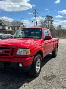 Ford Ranger