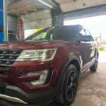 2016 Ford Explorer XLT full