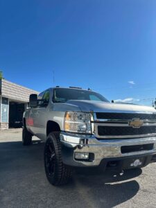 2013 Chevy Silverado 2500 LTZ