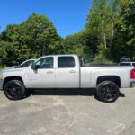 2013 Chevy Silverado 2500 LTZ full