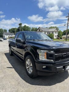 2018 Ford F150 STX