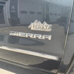 2017 GMC Sierra Alpine Rocky Ridge Edition full
