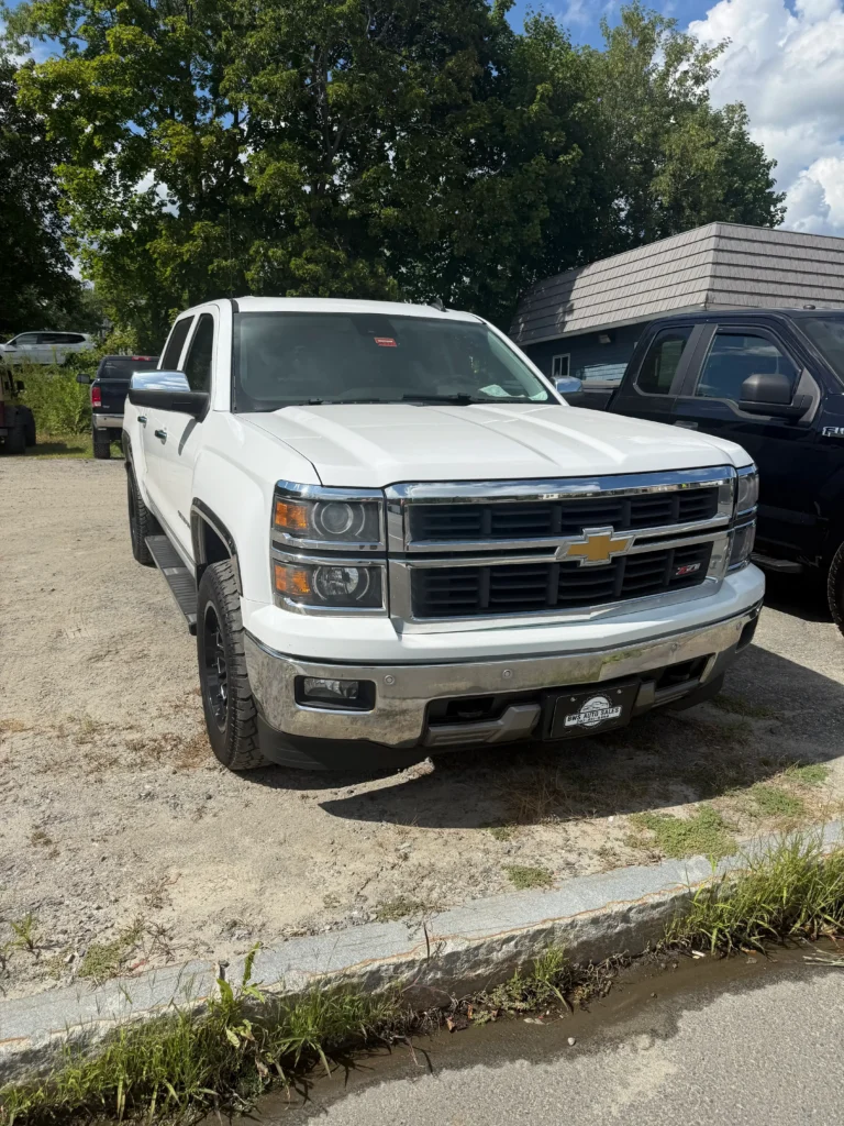 2014 Chevy Silverado