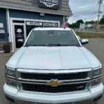 2014 Chevy Silverado full