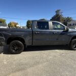 2020 Chevrolet Silverado Custom Trail Boss full