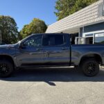 2020 Chevrolet Silverado Custom Trail Boss full
