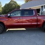 2019 Chevrolet Silverado 1500 LTZ full