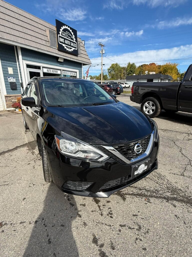 2019 Nissan Sentra