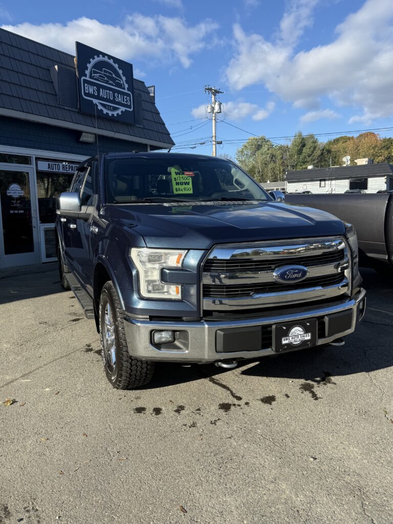 2016 Ford F-150